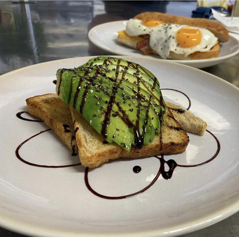 Best Avocado Toast in Geelong | Cafe Zoo Drysdale VIC