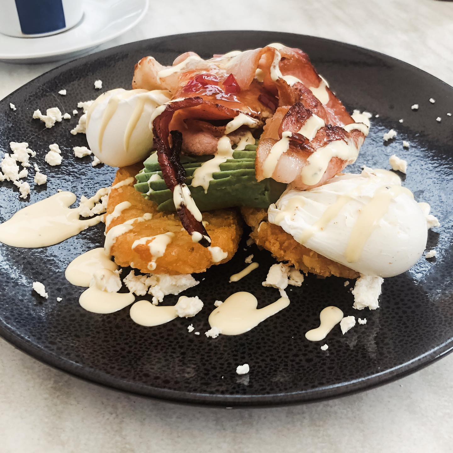 Best Egg Breakfast and Eggs Benedict Geelong | Cafe Zoo Drysdale VIC